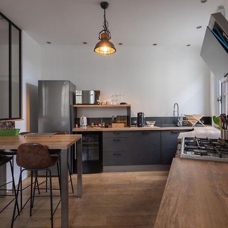 Appartement Spacieux Au Coeur D'Angers Etage 1 - 6 Personnes Dış mekan fotoğraf