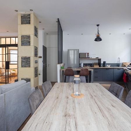 Appartement Spacieux Au Coeur D'Angers Etage 1 - 6 Personnes Dış mekan fotoğraf