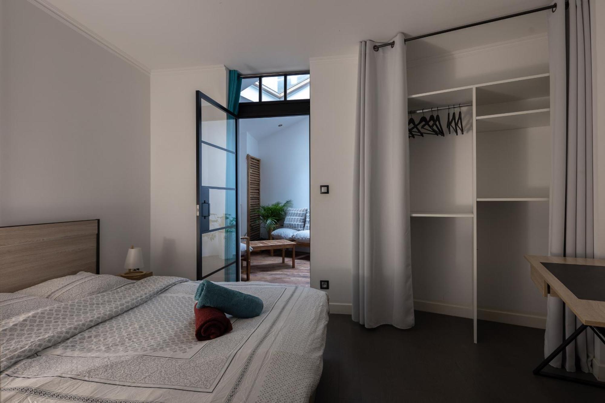 Appartement Spacieux Au Coeur D'Angers Etage 1 - 6 Personnes Dış mekan fotoğraf