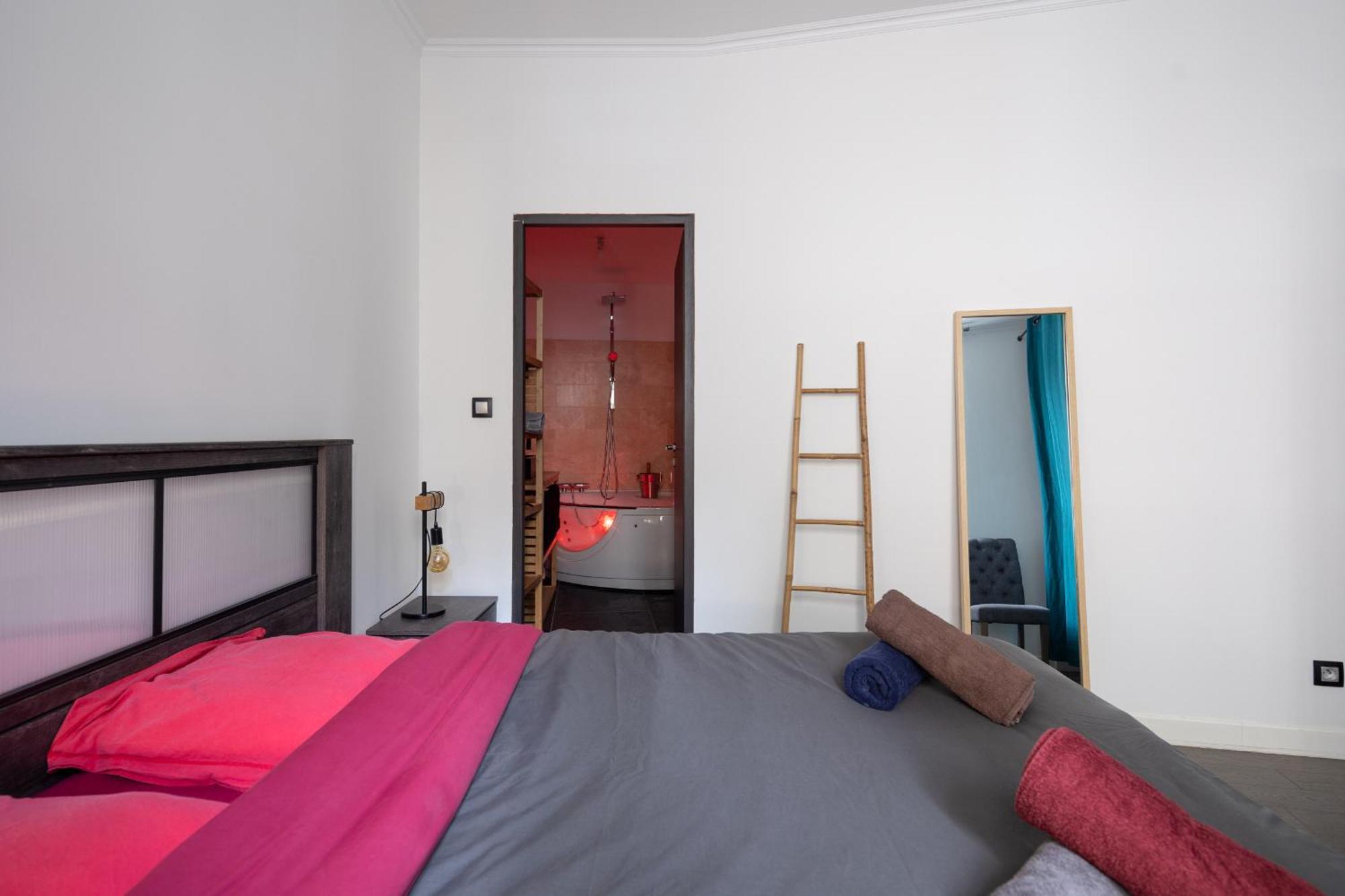 Appartement Spacieux Au Coeur D'Angers Etage 1 - 6 Personnes Dış mekan fotoğraf
