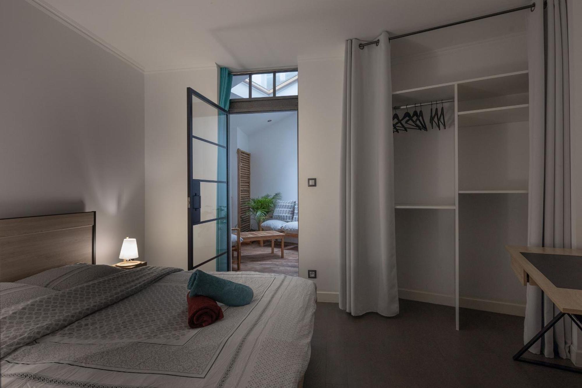 Appartement Spacieux Au Coeur D'Angers Etage 1 - 6 Personnes Dış mekan fotoğraf