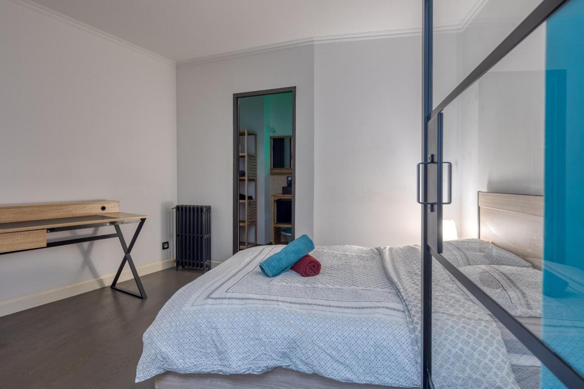 Appartement Spacieux Au Coeur D'Angers Etage 1 - 6 Personnes Dış mekan fotoğraf